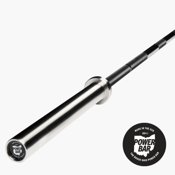 Rogue weightlifting best sale